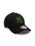 New Era Sapca cu logo 9FORTY New York Yankees - Pled.ro