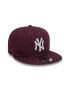 New Era Sapca cu logo brodat 59FIFTY New York Yankees - Pled.ro