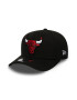 New Era Sapca cu logo brodat Chicago Bulls - Pled.ro