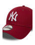 New Era Sapca cu logo brodat League Essential - Pled.ro