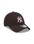 New Era Sapca cu logo brodat League Essential 9Forty - Pled.ro