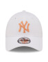 New Era Sapca cu logo brodat League Essential 9Forty - Pled.ro