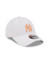 New Era Sapca cu logo brodat League Essential 9Forty - Pled.ro