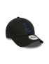 New Era Sapca cu logo brodat Los Angeles Dodgers 9Forty - Pled.ro