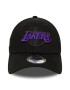 New Era Sapca cu logo brodat Los Angeles Lakers - Pled.ro