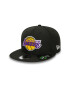 New Era Sapca cu logo brodat Los Angeles Lakers - Pled.ro