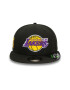 New Era Sapca cu logo brodat Los Angeles Lakers - Pled.ro