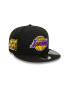 New Era Sapca cu logo brodat Los Angeles Lakers - Pled.ro