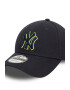 New Era Sapca cu logo brodat New York Yankees 9Forty - Pled.ro