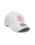 New Era Sapca cu logo brodat Yankees Team Outline - Pled.ro