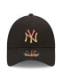 New Era Sapca cu logo Gradient Infill 9forty New York Yankees - Pled.ro