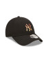 New Era Sapca cu logo Gradient Infill 9forty New York Yankees - Pled.ro