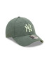 New Era Sapca cu logo in relief Essentials New York Yankees - Pled.ro