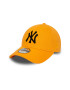 New Era Sapca cu logo New York Yankees Youth League Essential - Pled.ro