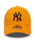 New Era Sapca cu logo New York Yankees Youth League Essential - Pled.ro