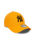 New Era Sapca cu logo New York Yankees Youth League Essential - Pled.ro