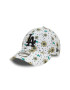 New Era Sapca cu logo si model floral - Pled.ro