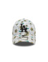 New Era Sapca cu logo si model floral - Pled.ro