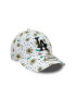 New Era Sapca cu logo si model floral - Pled.ro