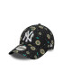 New Era Sapca cu logo si model floral - Pled.ro