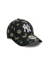 New Era Sapca cu logo si model floral - Pled.ro