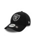 New Era Sapca Las Vegas Raiders 9FORTY - Pled.ro