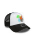 New Era Sapca trucker cu imprimeu grafic - Pled.ro