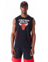 New Era Top cu Chicago Bulls - Pled.ro