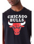 New Era Top cu Chicago Bulls - Pled.ro