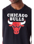 New Era Top cu Chicago Bulls - Pled.ro