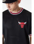 New Era Tricou cambrat Chicago Bulls - Pled.ro