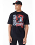 New Era Tricou cu imprimeu Chicago Bulls - Pled.ro