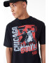 New Era Tricou cu imprimeu Chicago Bulls - Pled.ro