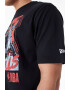 New Era Tricou cu imprimeu Chicago Bulls - Pled.ro