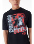 New Era Tricou cu imprimeu Chicago Bulls - Pled.ro