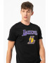 New Era Tricou cu imprimeu Los Angeles Lakers - Pled.ro