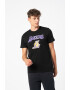 New Era Tricou cu imprimeu Los Angeles Lakers - Pled.ro