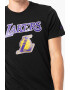 New Era Tricou cu imprimeu Los Angeles Lakers - Pled.ro