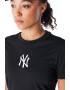 New Era Tricou cu logo New York Yankees - Pled.ro