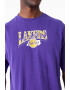 New Era Tricou cu Los Angeles Lakers NBA - Pled.ro