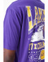 New Era Tricou cu Los Angeles Lakers NBA - Pled.ro