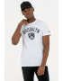 New Era Tricou de bumbac Brooklyn Nets - Pled.ro