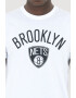 New Era Tricou de bumbac Brooklyn Nets - Pled.ro