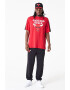 New Era Tricou supradimensionat Chicago Bulls - Pled.ro