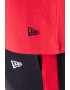 New Era Tricou supradimensionat Chicago Bulls - Pled.ro