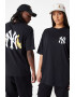 New Era Tricou unisex supradimensionat cu imprimeu New York Yankees - Pled.ro