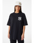 New Era Tricou unisex supradimensionat cu imprimeu New York Yankees - Pled.ro