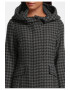 New View Haina scurta cu model houndstooth - Pled.ro