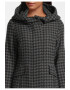 New View Haina scurta cu model houndstooth - Pled.ro