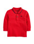 NEXT Bluza polo din bumbac - Pled.ro